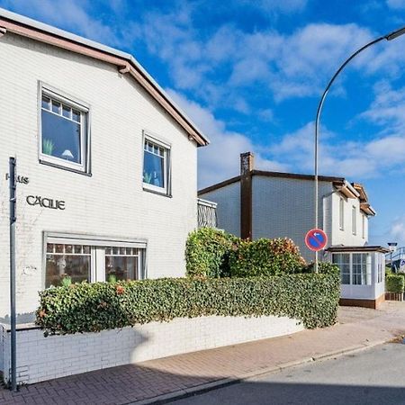 Haus Caecilie Whg 1 Apartamento Dahme  Exterior foto