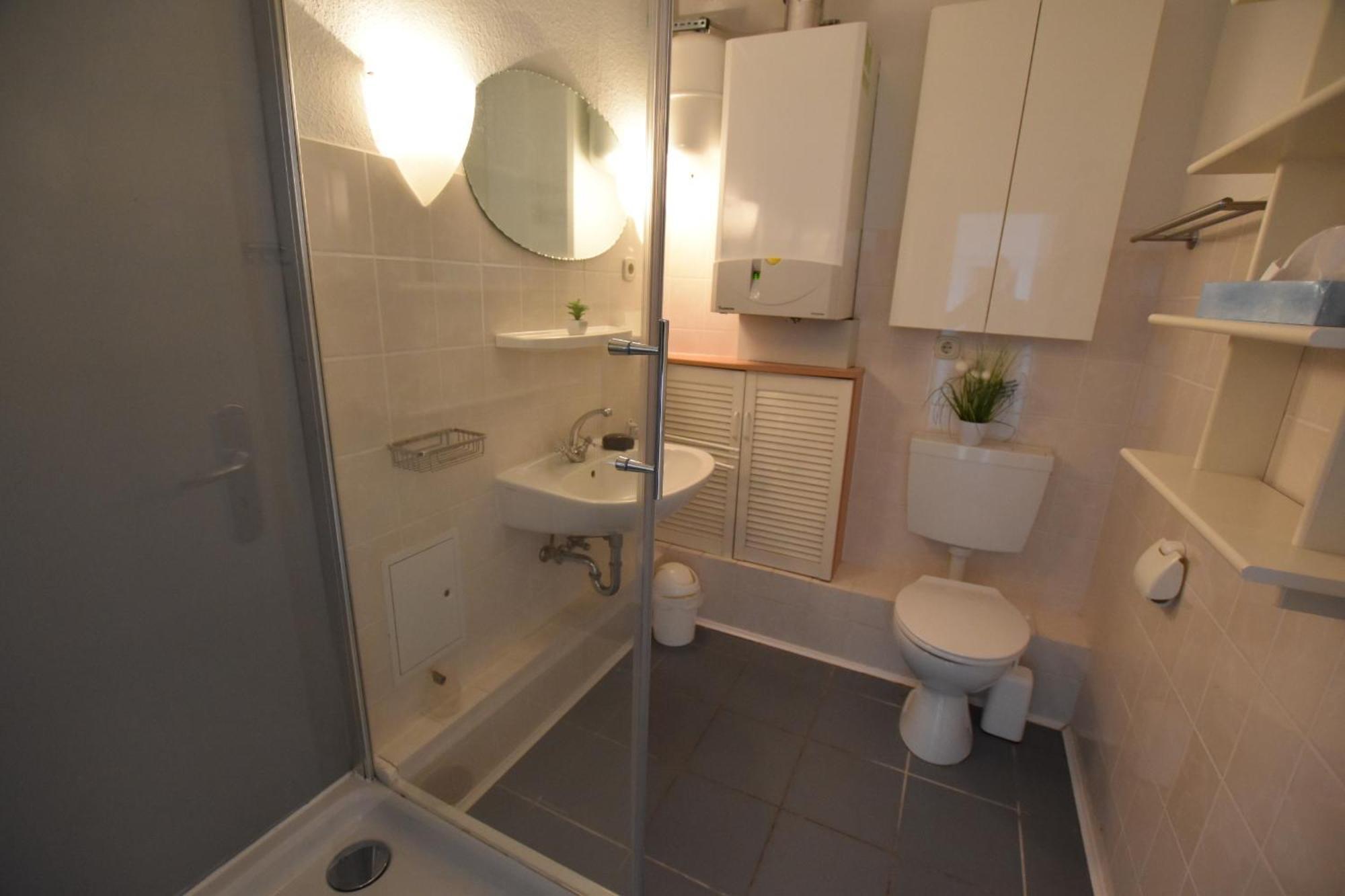 Haus Caecilie Whg 1 Apartamento Dahme  Exterior foto