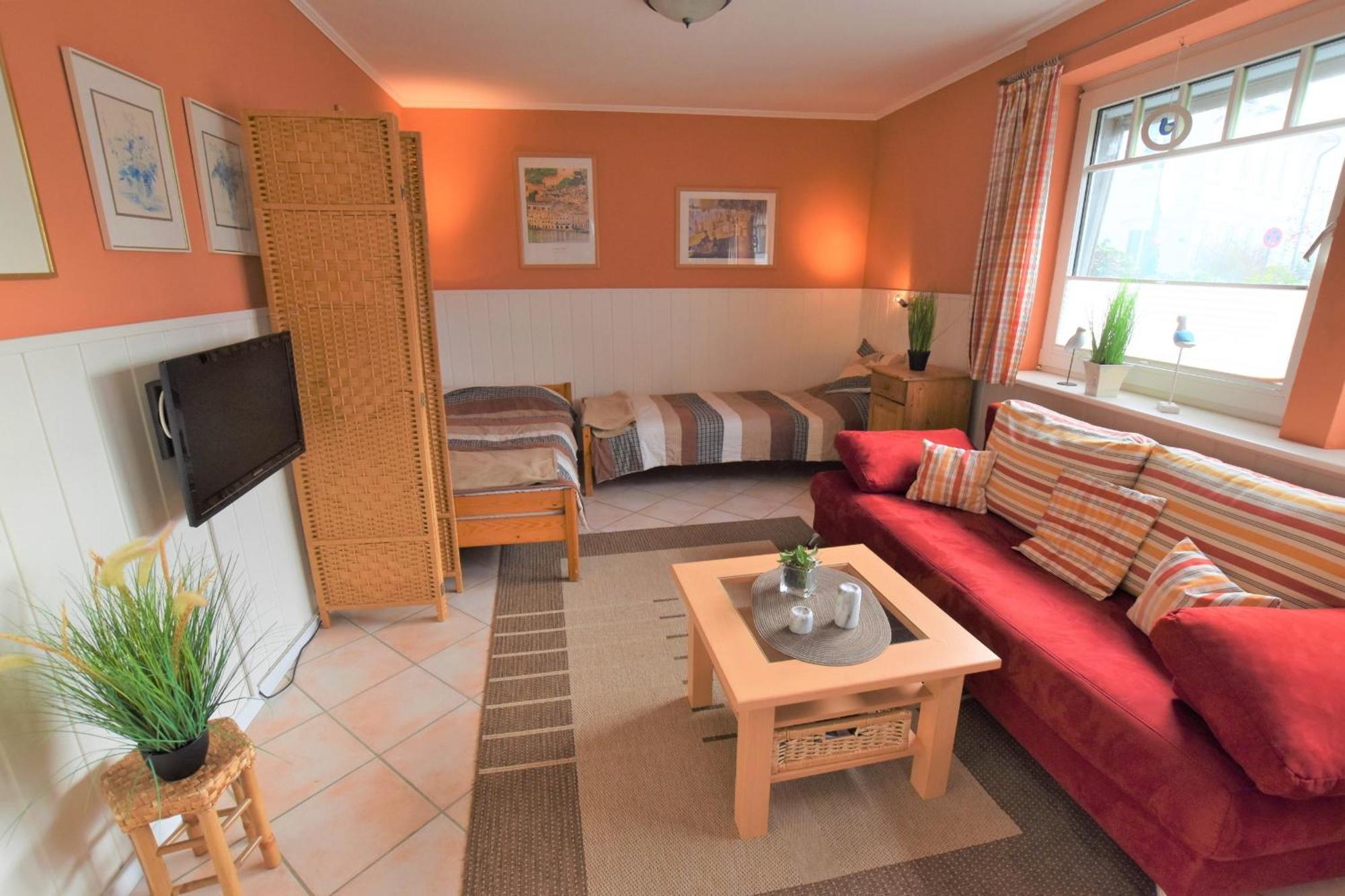 Haus Caecilie Whg 1 Apartamento Dahme  Exterior foto