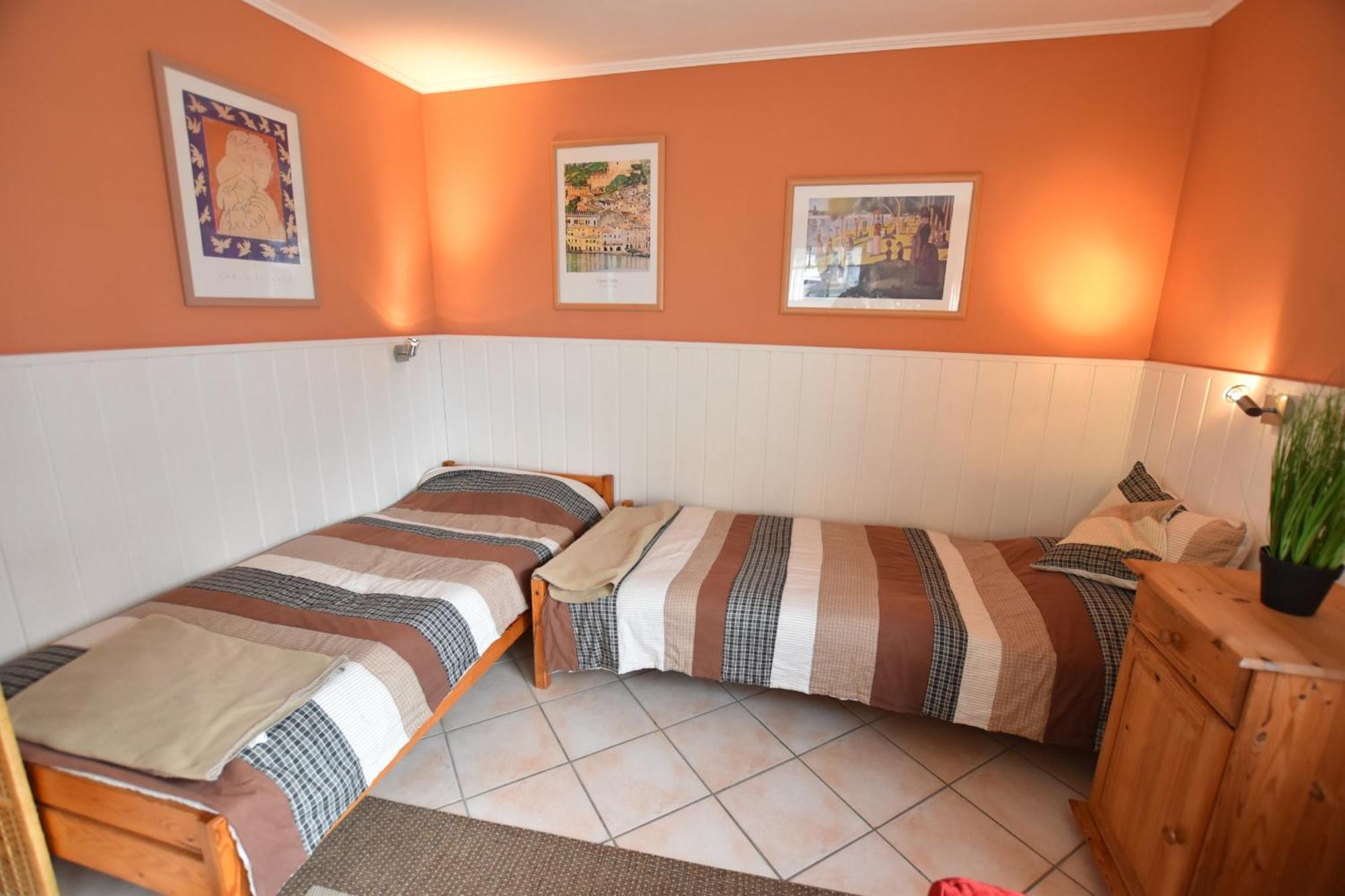 Haus Caecilie Whg 1 Apartamento Dahme  Exterior foto